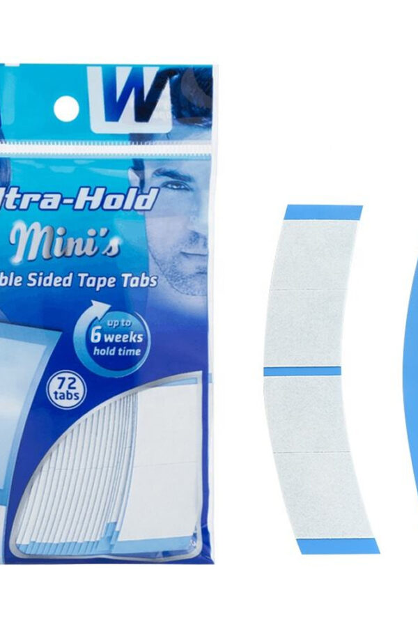 Ultra/Hold Mini's Protez  Bı 36 Adet / 72 Tabs