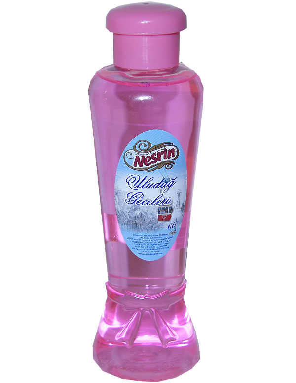 Uludağ Geceleri Kolonyası 60 Derece Pet Şişe 300 ML