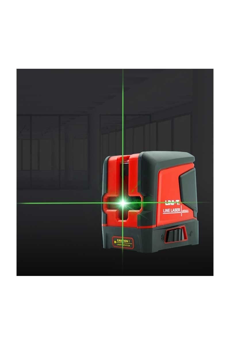 Uni-t LM570LD-II Yeşil Çizgi Lazer Hizalama 10 Metre - Görsel 2