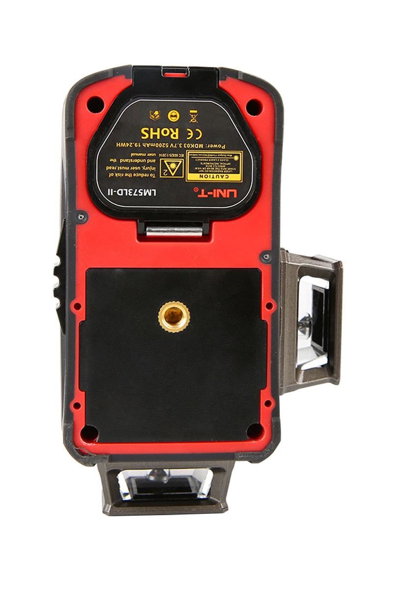 Uni-t LM573LD-II Yeşil Çizgi Lazer Hizalama 40 Metre - Görsel 2