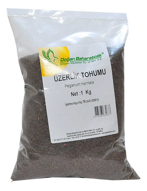 Üzerlik u Tane Doğal 1000 Gr Paket