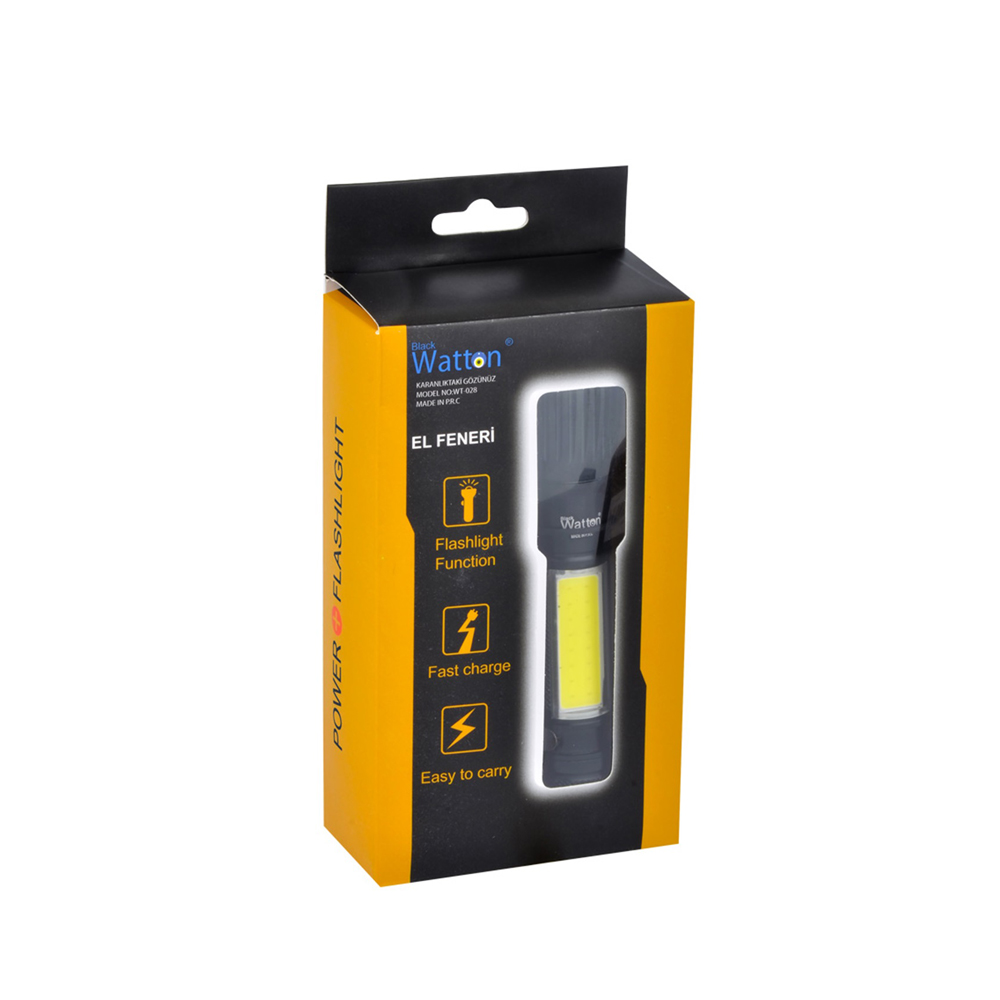 Uzun Menzilli Mıknatıslı Wt-602 - Görsel 5