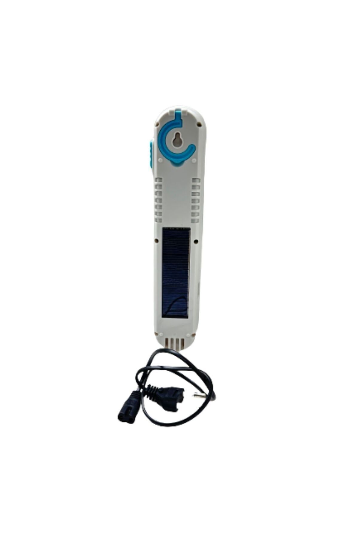 V-005 42 Ledli+Fener Solar Güneş Panelli Ultra Güçlü Ledli Şarjlı Işıldak - Görsel 4