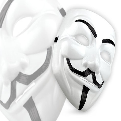 V For Vendetta si