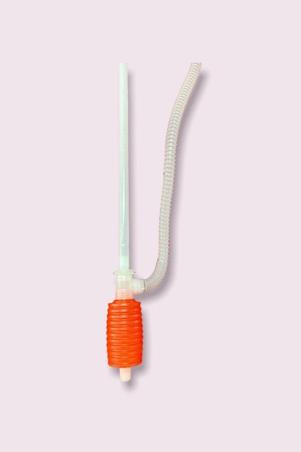 Varil Pompası Plastik Küçük Boy