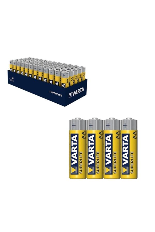 Aa m Pil 60 Adet