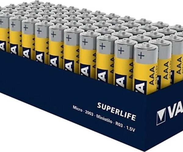 AAA ÇİNKO KARBON SUPER LIFE (60LI PAKET)