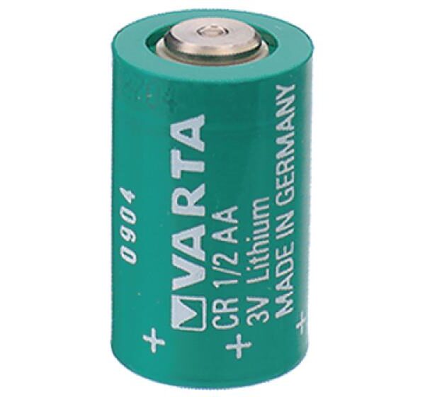 CR1/2AA 3V Lityum Pil