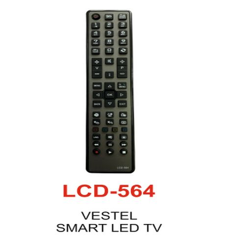Vestel Smart 3D Tv Kuması - LCD 564 - Görsel 3