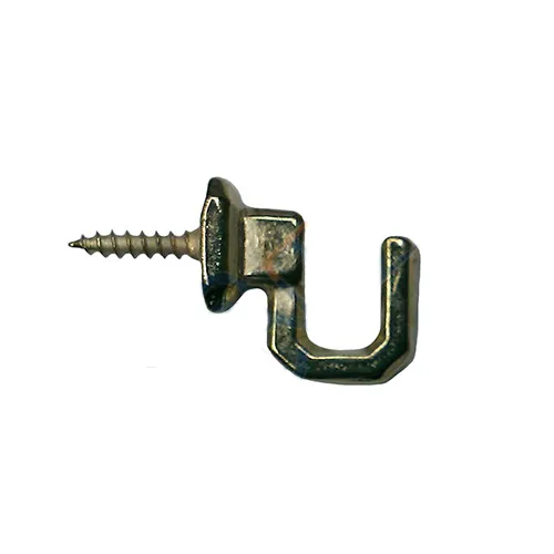 Vidalı , Askı Küçük - 15x18mm, Sarı - 1 Adet