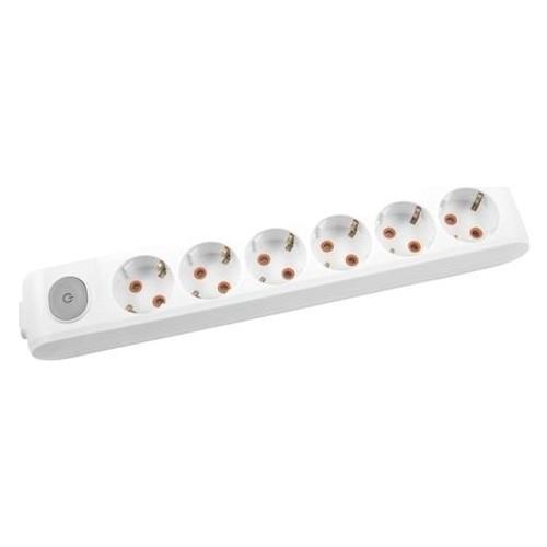 Multi-Let Altılı Priz lı Topraklı