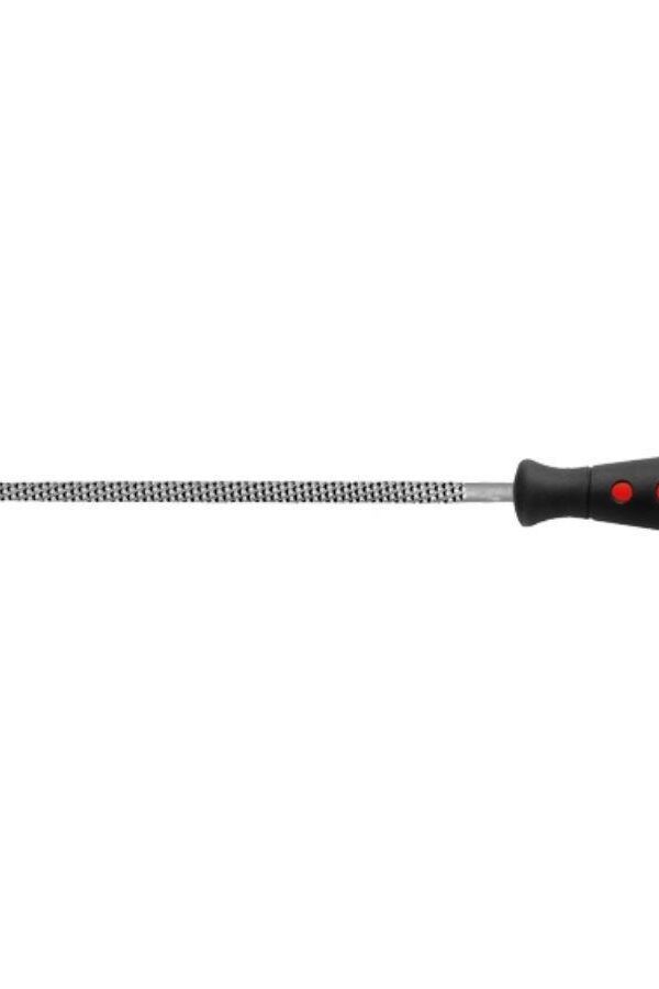 03060 Yuvarlak Törpü Saplı 8 İnch 200 mm