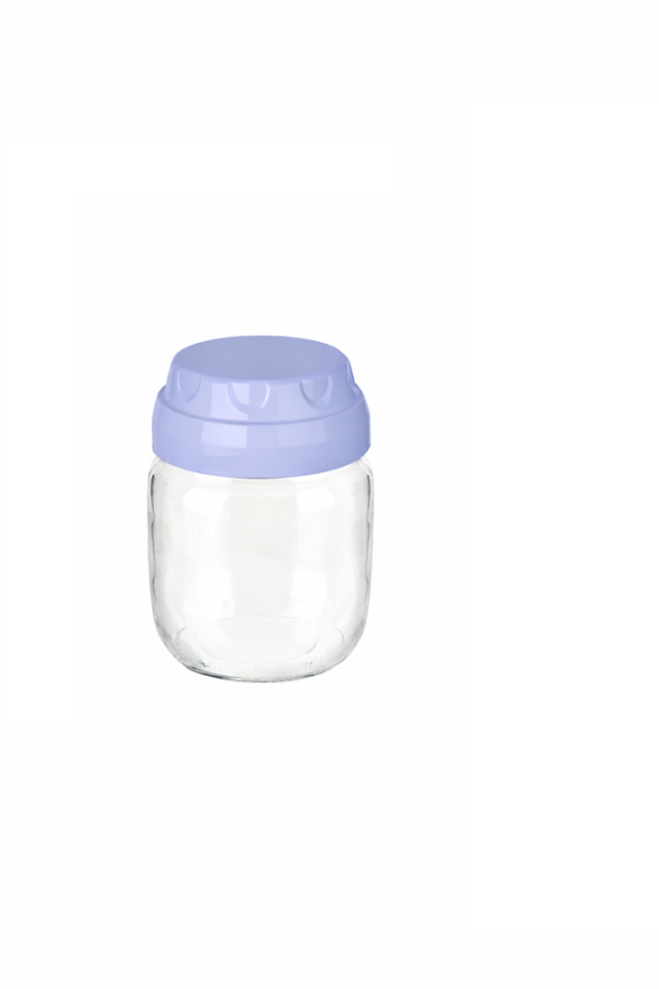 Vintage Dekoratif Cam Kanoz 425ml - 14,3 oz