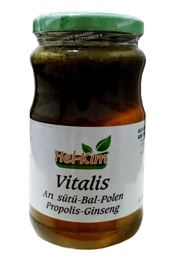 is Arı Sütü Bal Polen Propolis Ginseng Karışımı 420 Gr