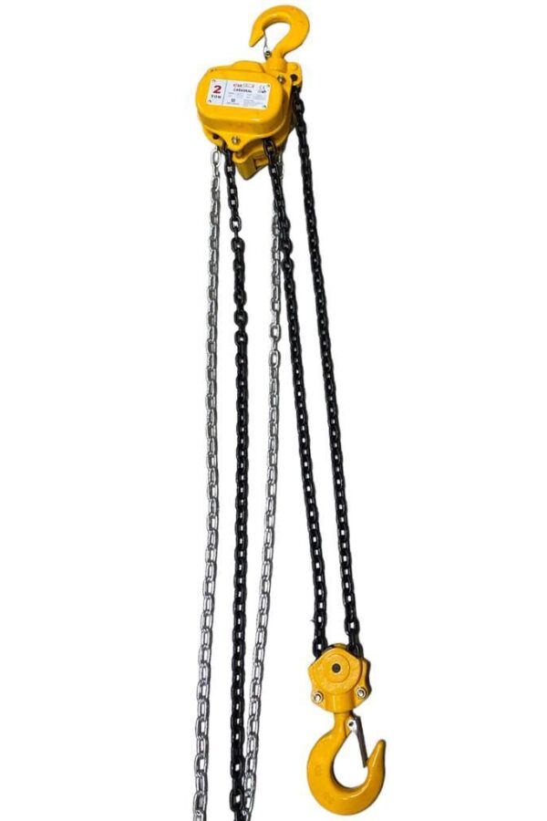 Vivastar WCAR0.5-3 500 Kg 3 Metre Caraskal