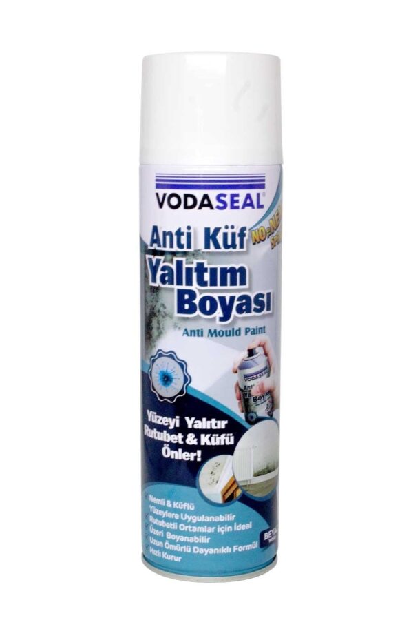 Anti Küf Yalıtım Boyası Sprey 500 ml