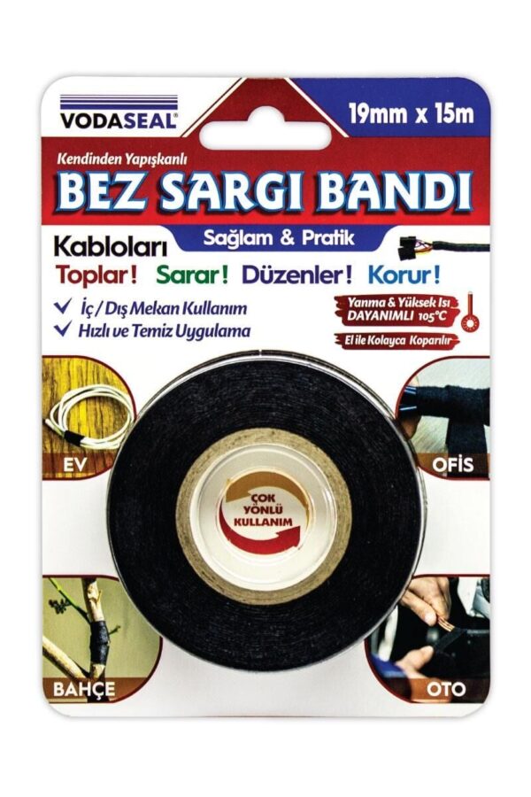 Bez Sargı Bı 19 mm 15 Metre