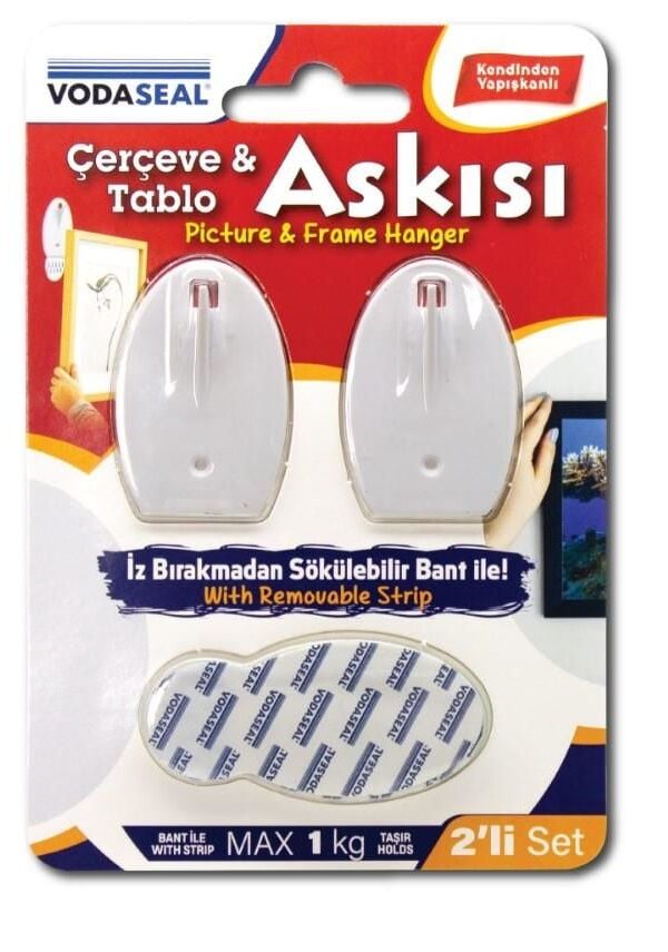 ve Tablo Askısı 2’li Set