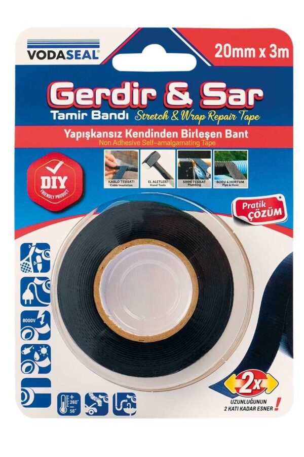 Gerdir Sar Tamir Bı 20 mm 3 Metre