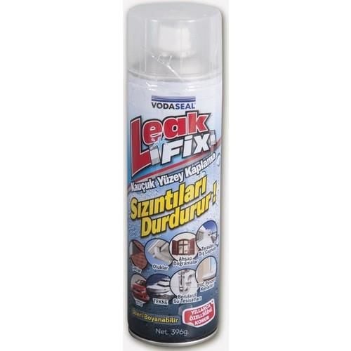 Leak Fix Kauçuk İzolasyon Spreyi 396 gr Şeffaf