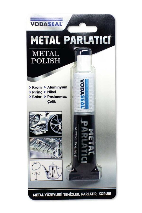 Metal Parlatıcı 40 gr