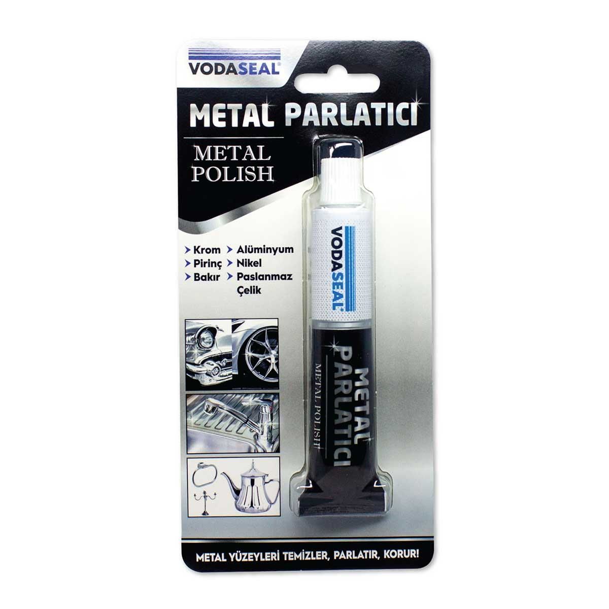 Metal Parlatıcı 40 gr - Görsel 2
