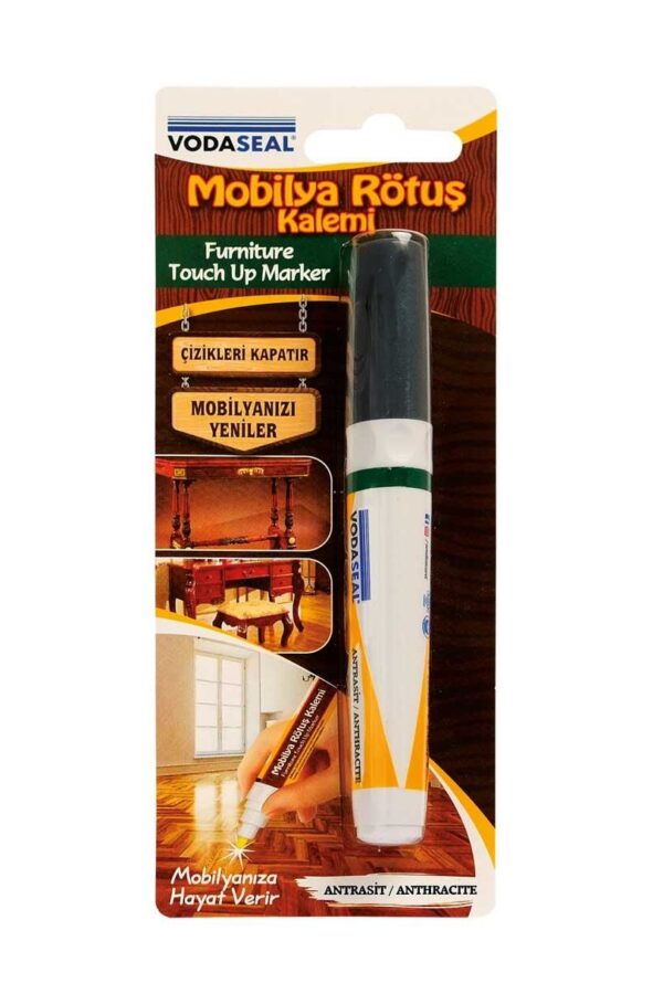 Mobilya Rötuş mi Tekli Antrasit