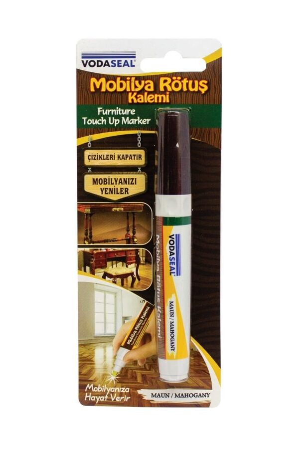 Mobilya Rötuş mi Tekli Maun