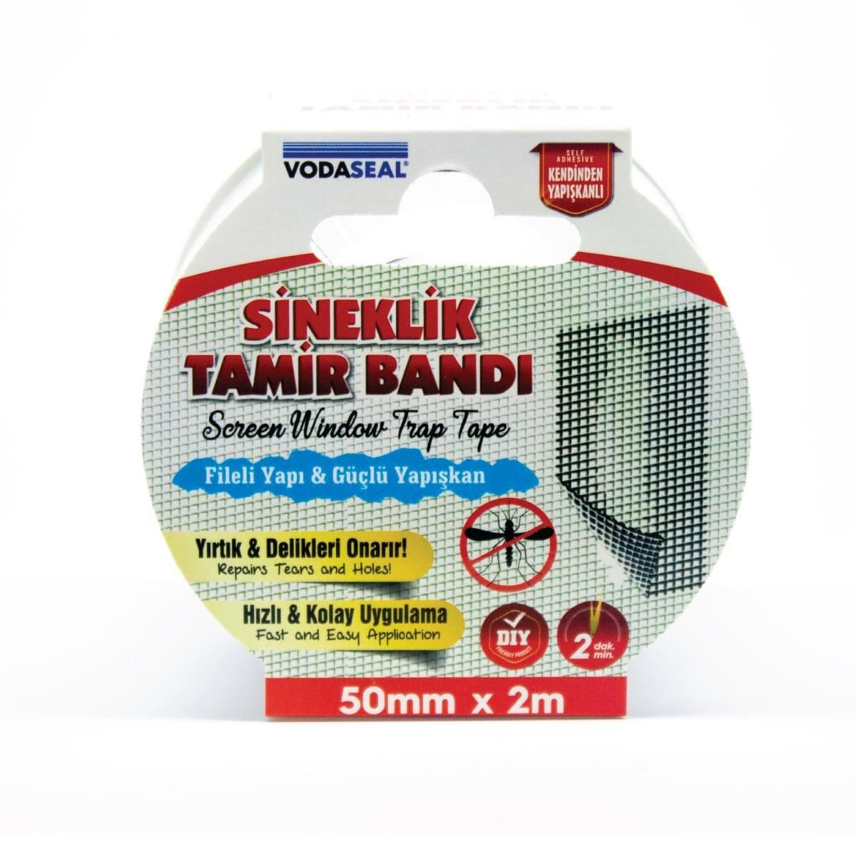Sineklik Tamir Bı 50 mm 2 Metre - Görsel 2