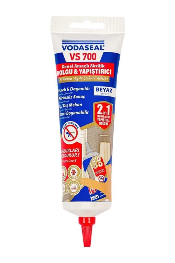 VS700 Akrilik Dou ve Yapıştırıcı 400 gr