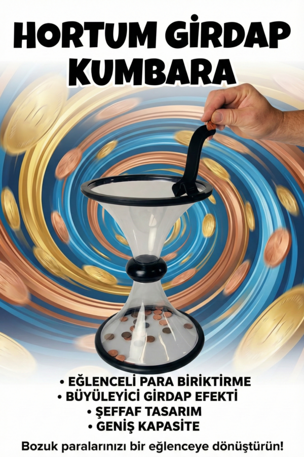 Vortex  - Huni Kumbara