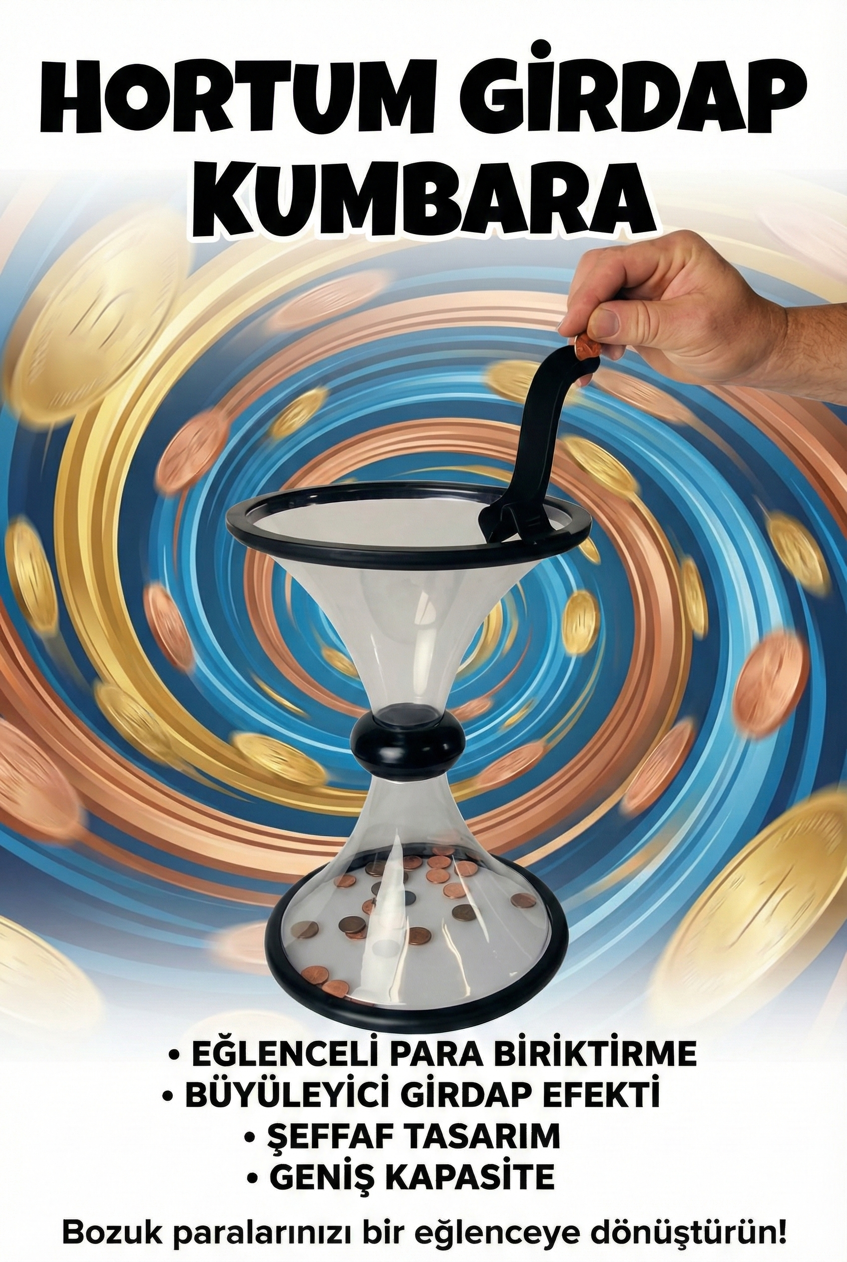 Vortex - Huni Kumbara