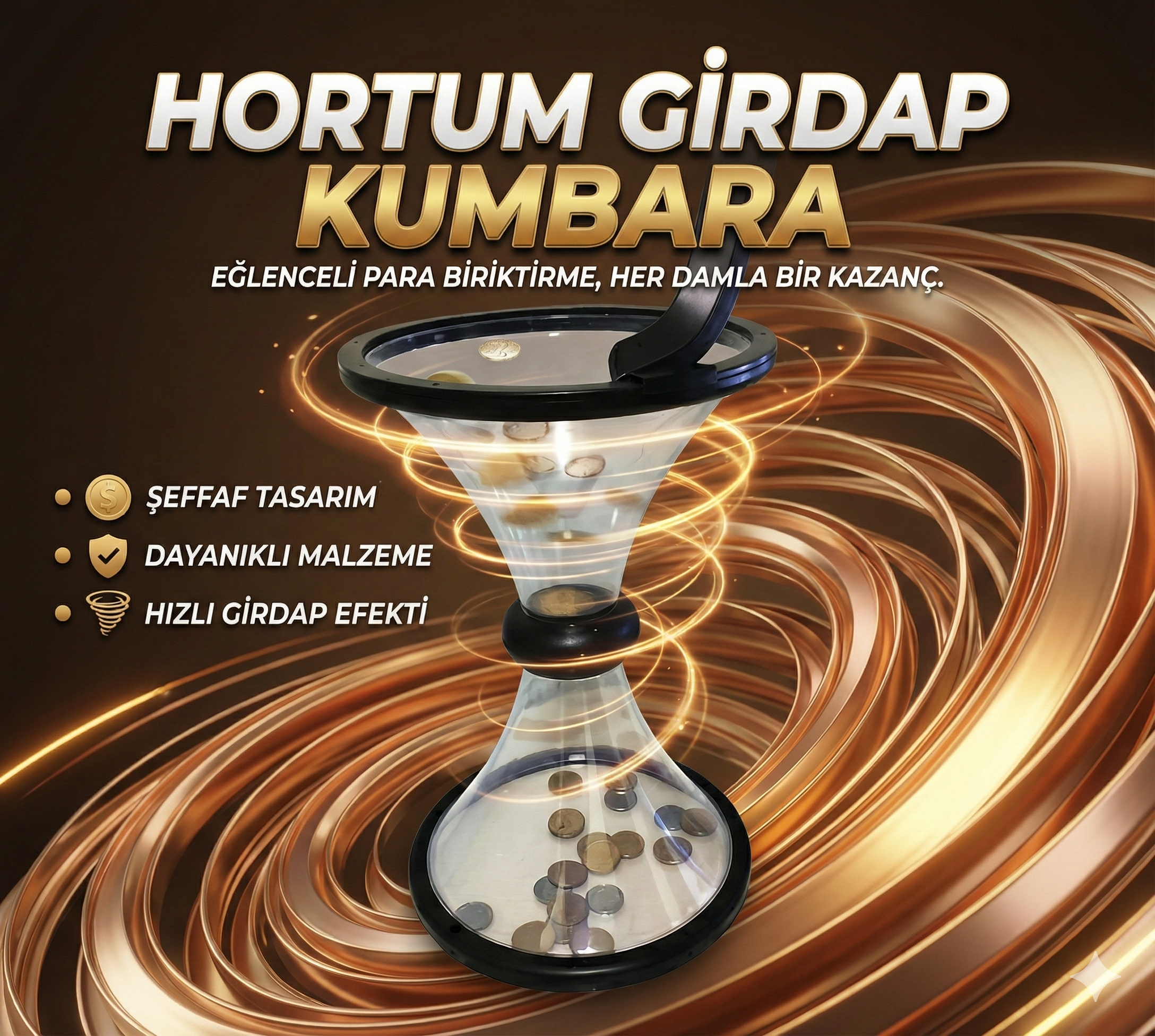 Vortex - Huni Kumbara - Görsel 3