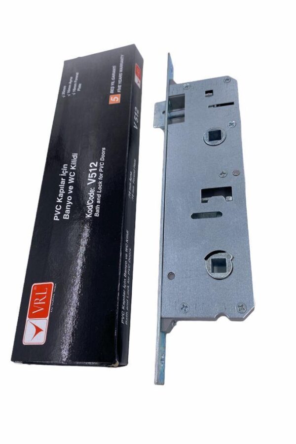 VRL V512 Pvc Wc Banyo Kilidi 35 mm