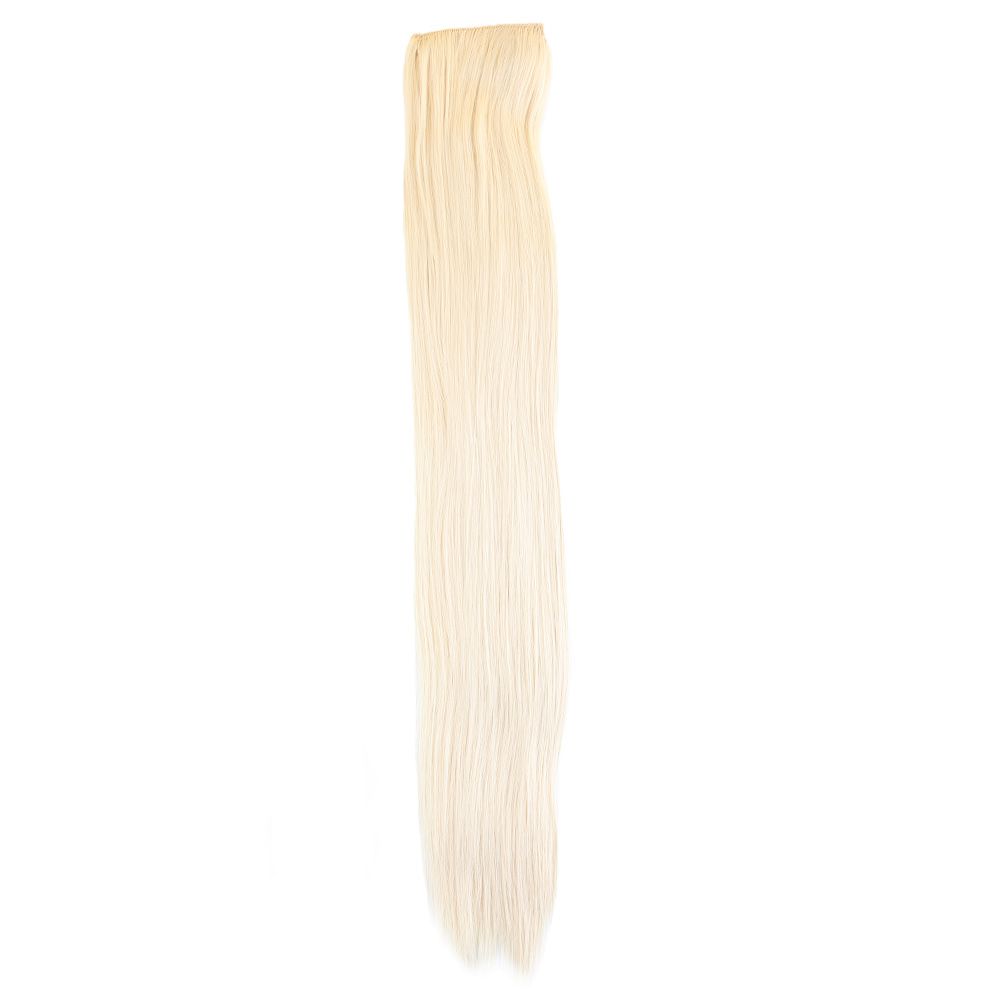 Fiber Sen Düz 8 Parça Çıt Çıt / Platin - Görsel 2