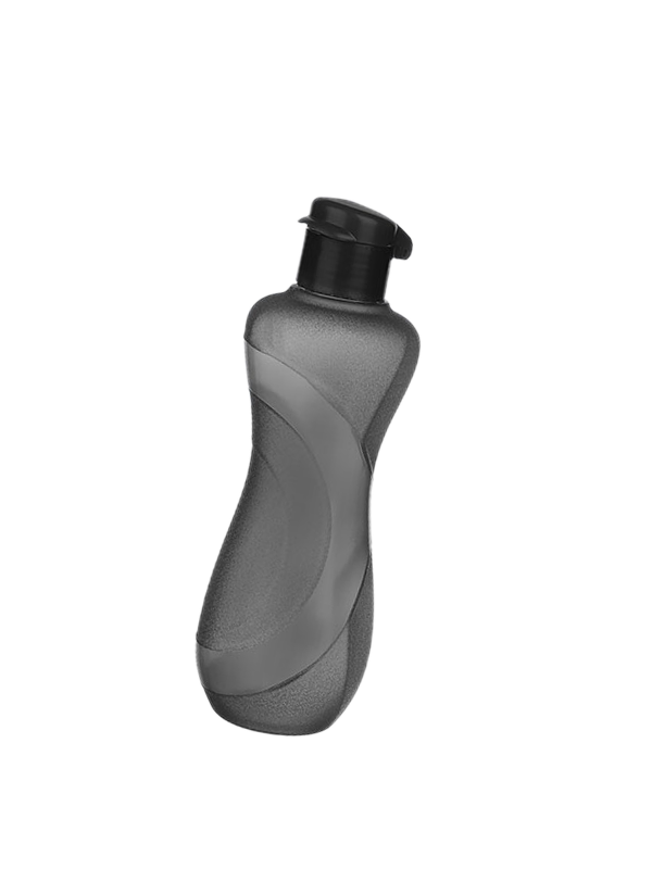 Water Fresh Suluk Matara Şişe 500 ML - Siyah