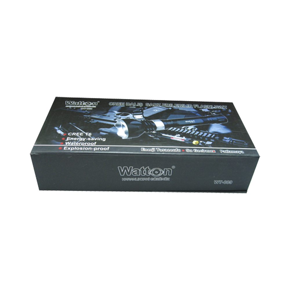 Tx6 Profesyonel cı Feneri Wt-009 - Görsel 4