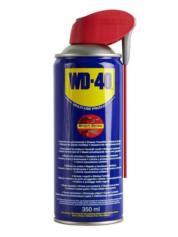 WD 40 Smart Straw Pas Sökücü Yağlayıcı 350 ml