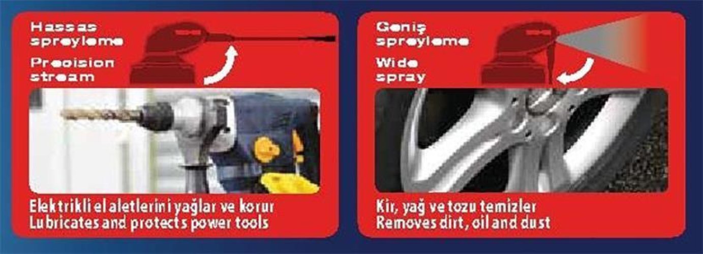 WD 40 Smart Straw Pas Sökücü Yağlayıcı 350 ml - Görsel 4