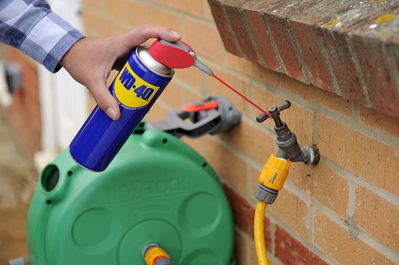 WD 40 Yağlama Spreyi 400 ml - Görsel 2