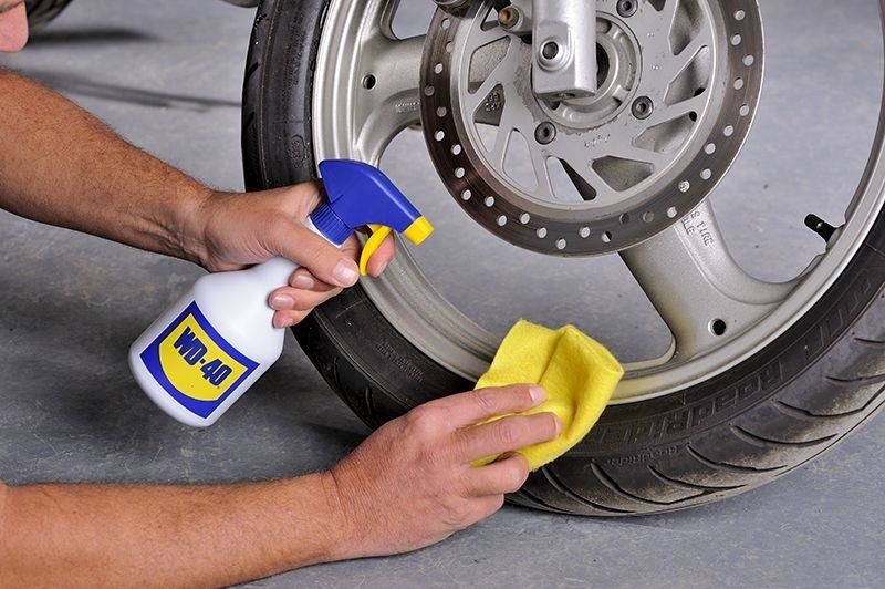 WD 40 Yağlama Spreyi 400 ml - Görsel 3