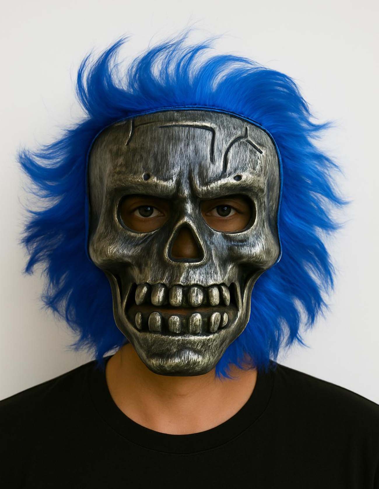 Wild Skull - Kafatası Mi lı İskelet