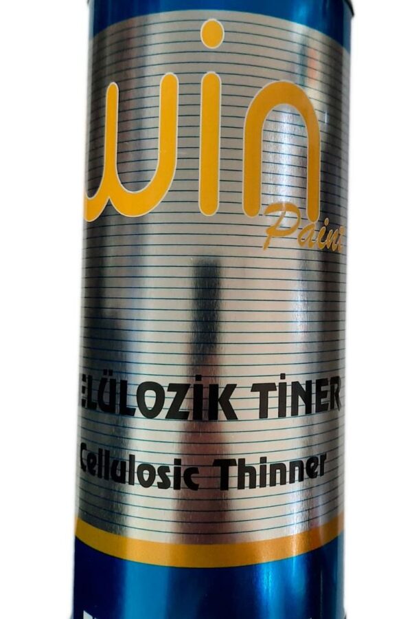 0,75 Litre Selülozik Tiner