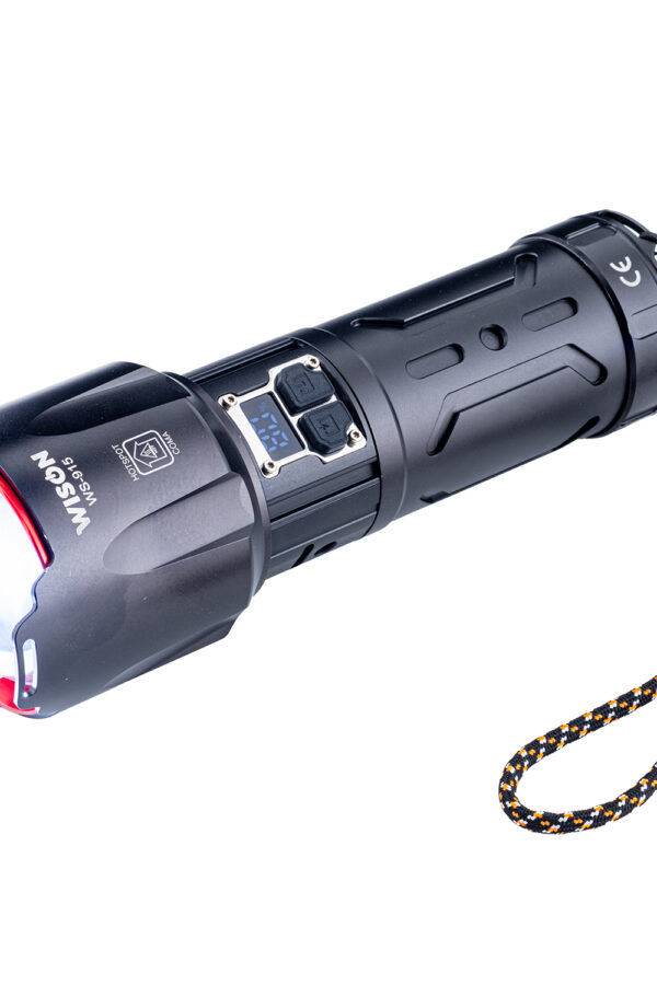 Wıson WS-915 Şarjlı  55 w 5000 Lümen