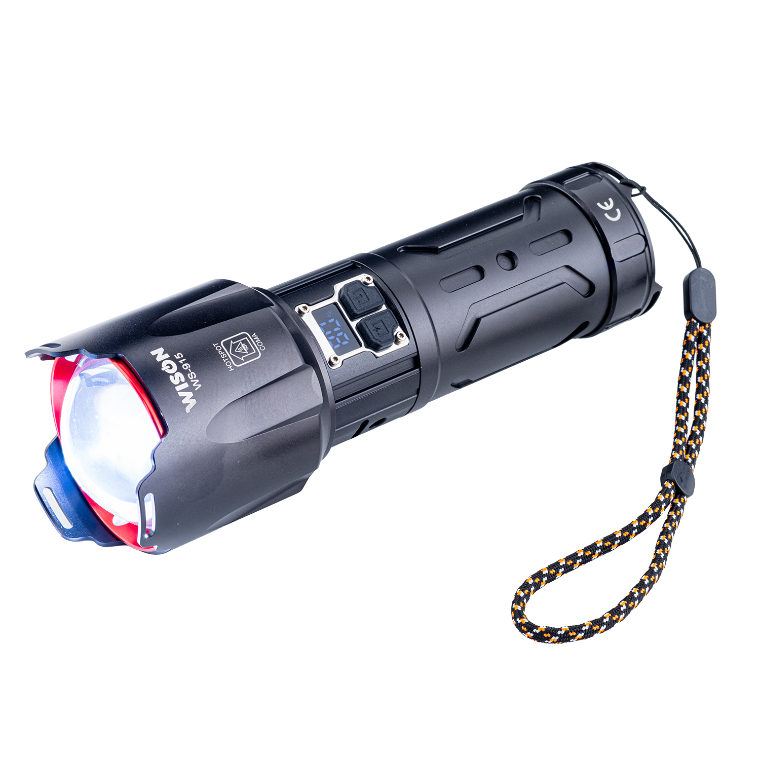 Wıson WS-915 Şarjlı 55 w 5000 Lümen