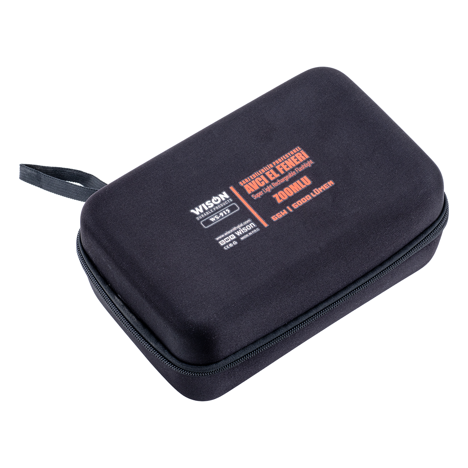 Wıson WS-915 Şarjlı 55 w 5000 Lümen - Görsel 2