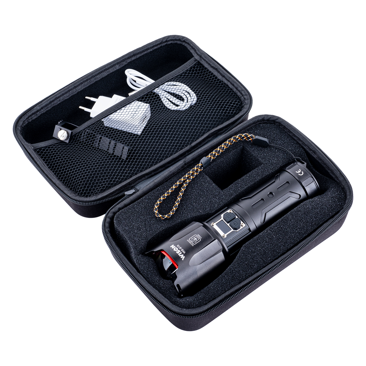 Wıson WS-915 Şarjlı 55 w 5000 Lümen - Görsel 3