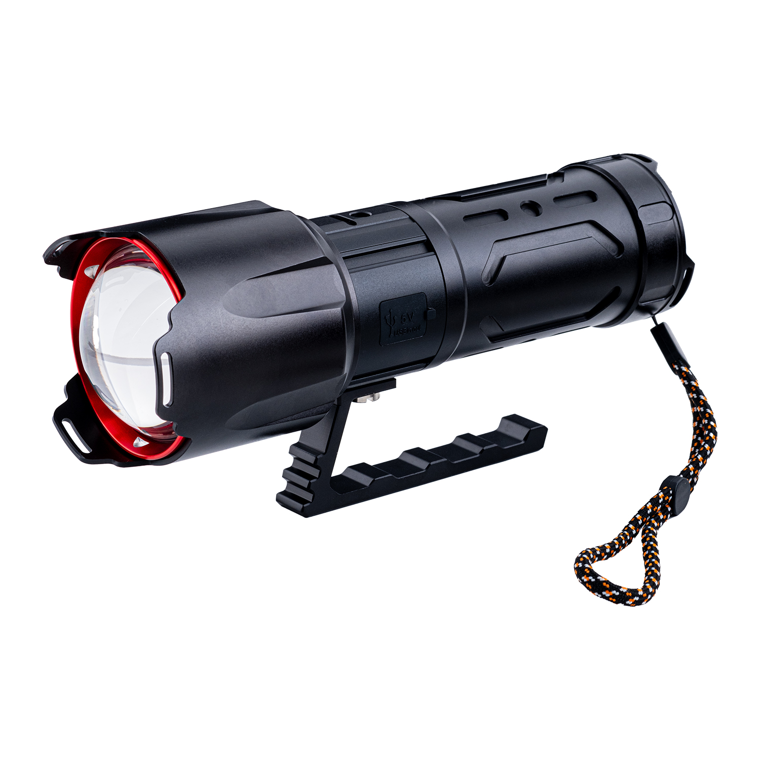 Wıson WS-915 Şarjlı 55 w 5000 Lümen - Görsel 5