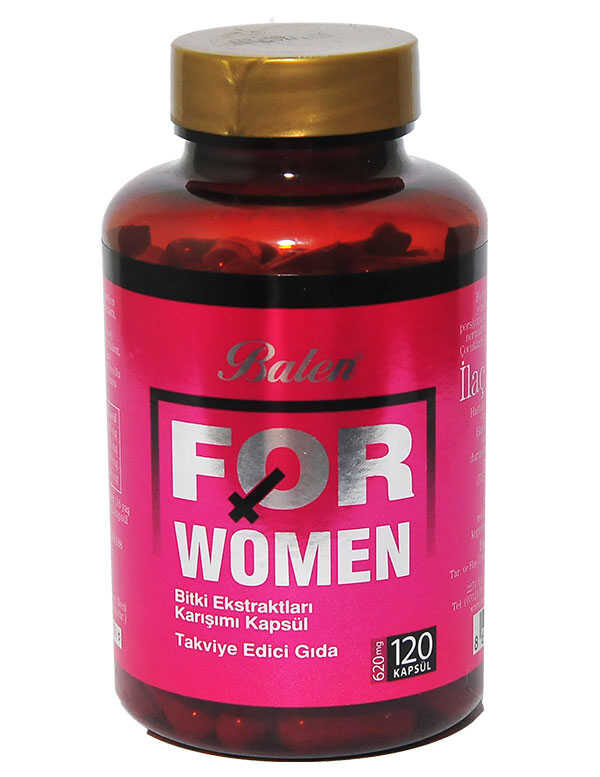 For Women  Karışımı 120