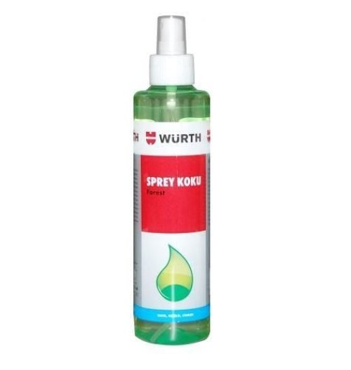 Würth Sprey Koku 150 ml Forest - Görsel 2
